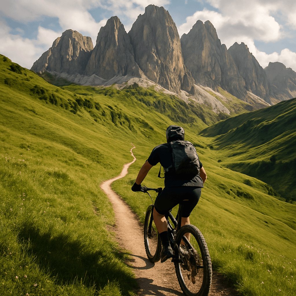Mountainbiketouren